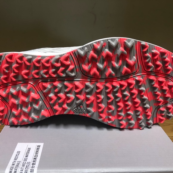 Ladies Adidas S2G SL Golf Shoes - Picture 2 of 5